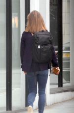PIPPA MIDDLETON Out and About in London 04/13/2018