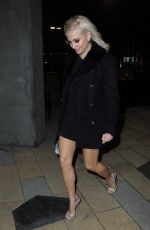 PIXIE LOTT at Chokhi Dhani Restaurant Opening in London 04/12/2018
