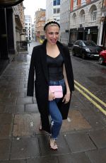 PIXIE LOTT at Quaglino