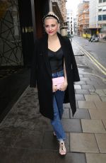 PIXIE LOTT at Quaglino