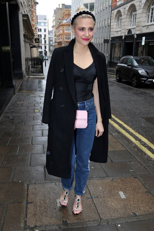 PIXIE LOTT at Quaglino