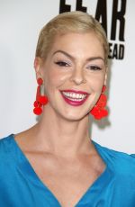 POLLYANNA MCINTOSH at FYC The Walking Dead and Fear the Walking Dead in Los Angeles 04/15/2018