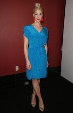 POLLYANNA MCINTOSH at FYC The Walking Dead and Fear the Walking Dead in Los Angeles 04/15/2018