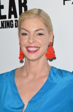 POLLYANNA MCINTOSH at FYC The Walking Dead and Fear the Walking Dead in Los Angeles 04/15/2018