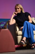 POPPY DELEVINGNE at Genius: Picasso Dinner and Conversation in Los Angeles 04/15/2018
