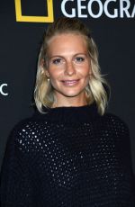 POPPY DELEVINGNE at Genius Picasso Photocall in New York 04/19/2018