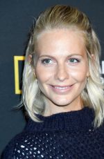 POPPY DELEVINGNE at Genius Picasso Photocall in New York 04/19/2018
