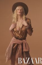 POPPY DELEVINGNE in Harper