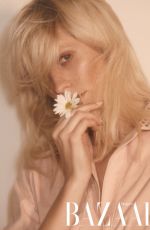 POPPY DELEVINGNE in Harper