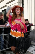 PREEYA KALIDAS Out and About in London 04/19/2018