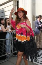 PREEYA KALIDAS Out and About in London 04/19/2018