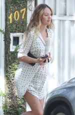 Pregnant CANDICE SWANEPOEL Out in Vitoria 04/22/2018