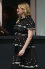 Pregnant KIRSTEN DUNST Out and About in Toluca Lake 04/03/2018