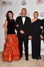 PRINCESS CHARLENE at 2nd Gala of Riviera Water Bike Challenge at Yacht Club in Monaco 04/14/2018
