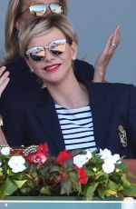 PRINCESS CHARLENE OF MONACO at Monte Carlo Rolex Masters in Monaco 04/22/2018