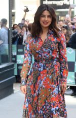 PRIYANKA CHOPRA at AOL Build in New York 04/26/2018