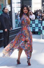 PRIYANKA CHOPRA at AOL Build in New York 04/26/2018