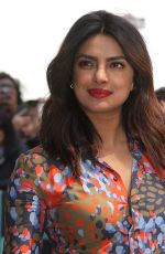 PRIYANKA CHOPRA at AOL Build in New York 04/26/2018