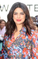 PRIYANKA CHOPRA at AOL Build in New York 04/26/2018