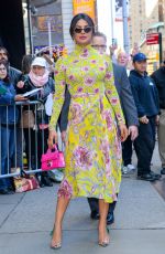 PRIYANKA CHOPRA at Good Morning America in New York 04/26/2018