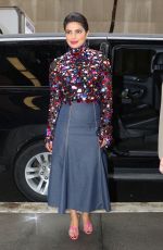 PRIYANKA CHOPRA Leaves NBC Studios in New York 04/25/2018
