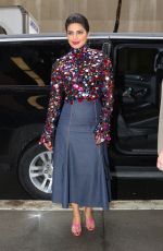 PRIYANKA CHOPRA Leaves NBC Studios in New York 04/25/2018