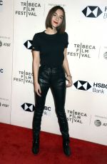 QUINN SHEPHARD at Miseducation of Cameron Post Premiere at Tribeca Film Festival 04/22/2018