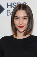 QUINN SHEPHARD at Miseducation of Cameron Post Premiere at Tribeca Film Festival 04/22/2018