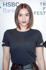 QUINN SHEPHARD at Miseducation of Cameron Post Premiere at Tribeca Film Festival 04/22/2018