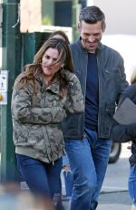RACHEL BILSON Out for Lunch in Vancouver 04/28/2018