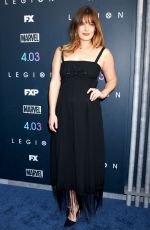 RACHEL KELLER at Legion Season 2 Premiere in Los Angeles 04/02/2018