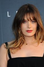 RACHEL KELLER at Legion Season 2 Premiere in Los Angeles 04/02/2018