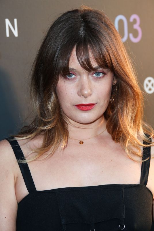 RACHEL KELLER at Legion Season 2 Premiere in Los Angeles 04/02/2018