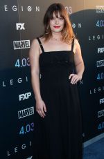 RACHEL KELLER at Legion Season 2 Premiere in Los Angeles 04/02/2018