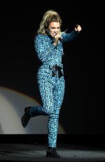 RACHEL PLATTEN Performs at Paramount Pictures Presentation at Cinemacon in Las Vegas 04/25/2018