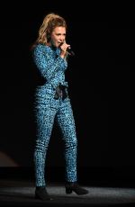 RACHEL PLATTEN Performs at Paramount Pictures Presentation at Cinemacon in Las Vegas 04/25/2018