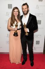 RACHEL SHENTON at Silent Child Oscar Celebration in London 04/03/2018