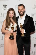 RACHEL SHENTON at Silent Child Oscar Celebration in London 04/03/2018