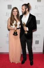 RACHEL SHENTON at Silent Child Oscar Celebration in London 04/03/2018