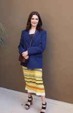 RACHEL WEISZ at a Press Confrence in Beverly Hills 04/18/2018