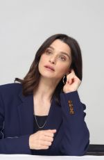 RACHEL WEISZ at a Press Confrence in Beverly Hills 04/18/2018