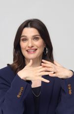 RACHEL WEISZ at a Press Confrence in Beverly Hills 04/18/2018