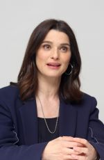 RACHEL WEISZ at a Press Confrence in Beverly Hills 04/18/2018