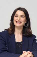 RACHEL WEISZ at a Press Confrence in Beverly Hills 04/18/2018