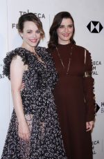 RACHEL WEISZ at Disobedience Premiere at 2018 Tribeca Film Festival 04/24/2018