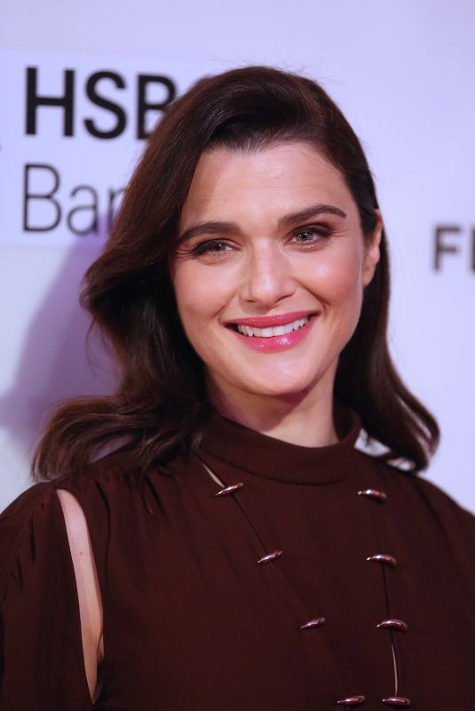 RACHEL WEISZ at Disobedience Premiere at 2018 Tribeca Film Festival 04/24/2018