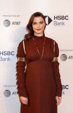 RACHEL WEISZ at Disobedience Premiere at 2018 Tribeca Film Festival 04/24/2018
