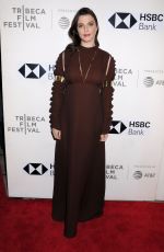 RACHEL WEISZ at Disobedience Premiere at 2018 Tribeca Film Festival 04/24/2018