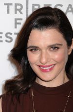 RACHEL WEISZ at Disobedience Premiere at 2018 Tribeca Film Festival 04/24/2018