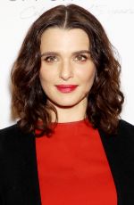 RACHEL WEISZ at Night of Opportunity Gala in New York 04/09/2018